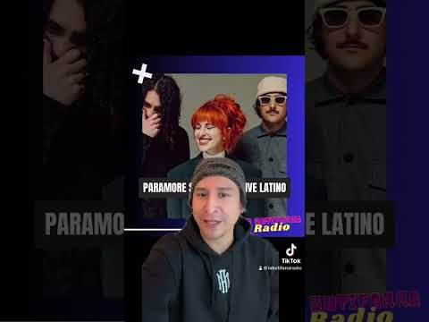 Music Session BzRp con Young Miko, Paramore Cancela su aparición en Mexico y Pete Davidson.