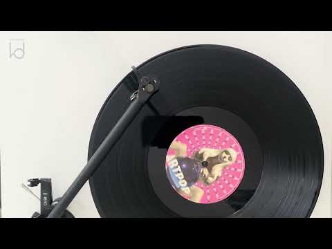 Lady Gaga - Donatella (Vinyl Video)