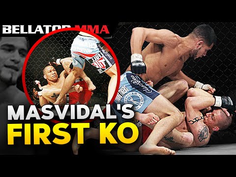 BellatorMMA 🤼 Masvidal’s First Bellator KO and MORE | Bellator MMA
