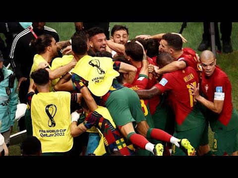 World Cup Wrap - Morocco Shock Spain, Portugal Ease Into World Cup Quarters