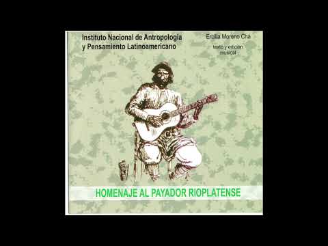 INAPL - 'Homenaje al Payador Rioplatense' - Milonga / Juan Carlos Bares, Jorge Alberto Soccodato