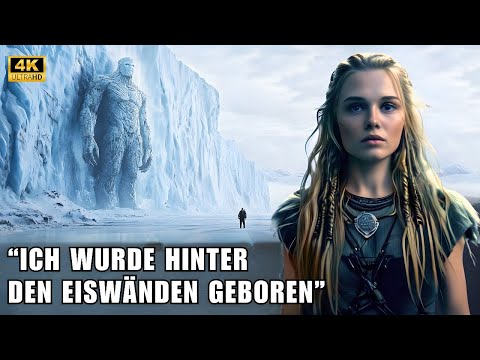 „Die Frau, die hinter den Eiswänden geboren wurde, enthüllt das große Geheimnis der Antarktis“