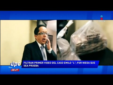 Ya se investiga procedencia de videoescándalo de Caraveo