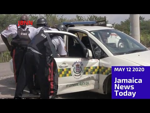 Jamaica News Today May 12 2020/JBNN