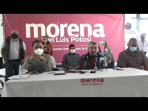 Morena anunció que a nivel local no se aliara con el PVEM.