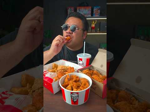 KFCCRISPYZABBSKINหนังไก่แซ