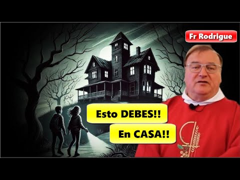 Esto debes tener Urgente, antes de Navidad, lo dijo Dios Padre al Padre Michel Rodrigue