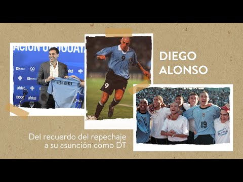 Diego Alonso: del recuerdo del repechaje contra Australia a su asunción como DT de la selección