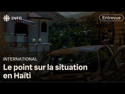 Violences armées : Haïti vu par ses journalistes