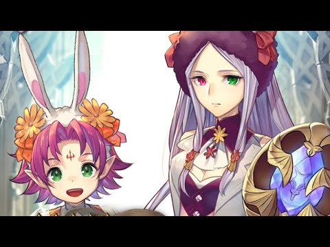 【FEH】24年10月偶像の天楼　01.比翼イドゥン