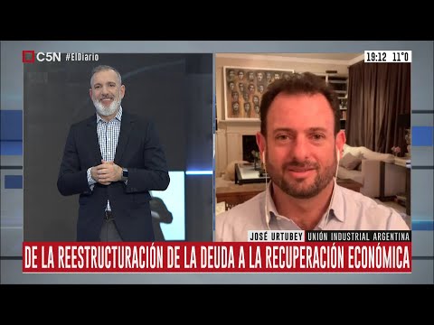 Créditos e incentivos para PYMES y grandes industrias: habla José Urtubey