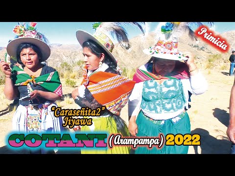 Tinku de CATACORA 2022, Caraseñita2 - Jiyawa. (Video Oficial) de ALPRO BO.