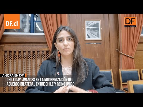 Chile Day 2023: Marcela Vélez-Plickert entrevista en exclusiva a Claudia Sanhueza