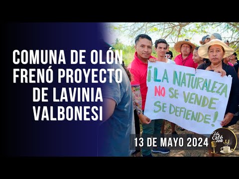 Proyecto de Lavinia Valbonesi en Olón no cumplió con sentencia de Corte Constitucional