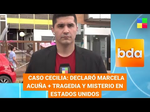 Declaró Marcela Acuña + Elecciones Córdoba-Formosa #BuenosDíasAmérica | Programa completo (26/06/23)