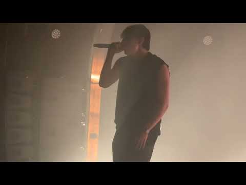 Artemas - i love you regardless - Live @ The Van Buren Phoenix, AZ 4/16/25