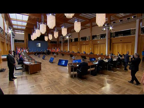 La OTAN apela al consenso para avanzar en la adhesión de Finlandia y Suecia