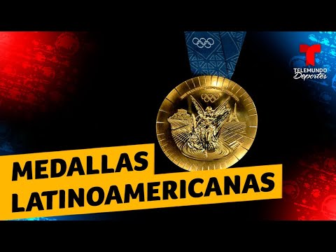 Medallero Latino: México se cuelga la plata en clavados | Juegos Olímpicos París 2024