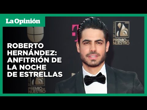 Roberto Hernández participará en la antesala de los Premios Juventud 2023 | La Opinión