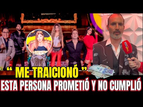 ESCANDALO en Yo Me llamo: Así Revela Miguel Bosé TRAICION por Incumplimiento de Promesa  Hoy 2023