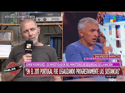 ? Jorge Rodríguez, ex investigador del ministerio de Seguridad: El narco compra todo