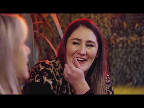 Marilú Cuevas y Belén Mora: El humor. Te Paso a Buscar, Canal 13.