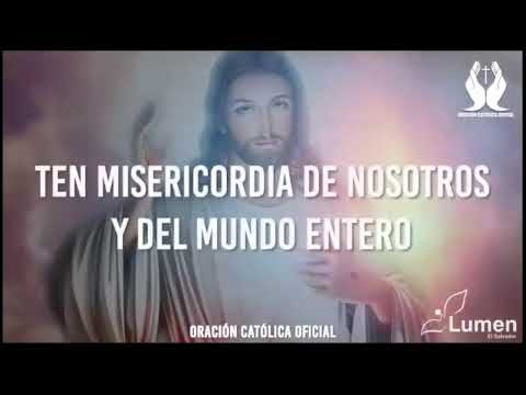 Coronilla a la Divina Misericordia