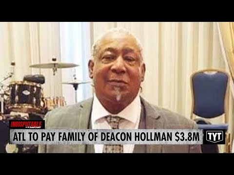 EXCLUSIVE: City To Pay Deacon's Family $3.8 MILLION After Fatal Police Tasing