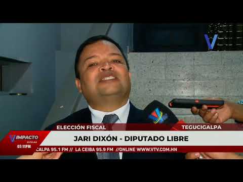 Jari Dixón acusa al PNH de obstruir la elección del fiscal