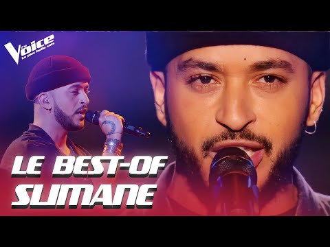 Best-Of Slimane | The Voice 2016