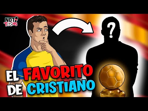 CR7 dice sus favoritos al Balón de Oro|Un grande va por Vinicius|No ganamos más por confiados