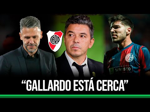 DEMICHELIS SE VA ¿Llega a GALLARDO a RIVER? + Perdió INDEPENDIENTE + MARTEGANI quiere ir a BOCA