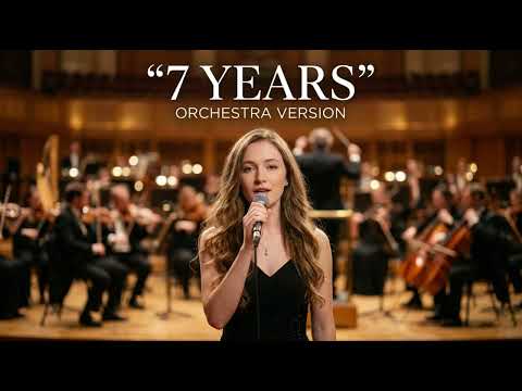 7 Years - Lukas Graham || Orchestra Version Cover