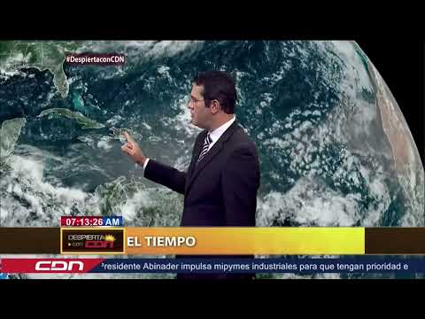 Vaguada continuará provocando lluvias en el país