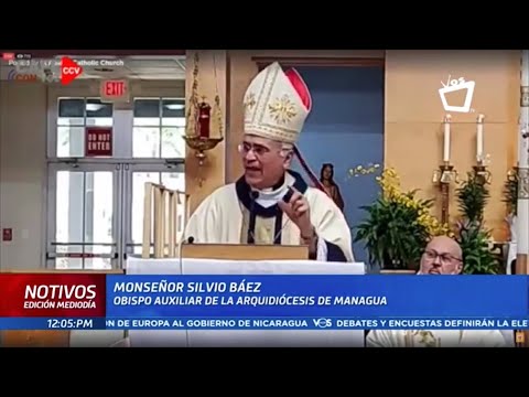 Obispos y sacerdotes de Nicaragua instan a 'reformas verdaderas y justicia sin impunidad'