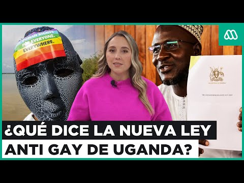 ¿Qué dice la nueva Ley Anti Homosexualidad de Uganda?