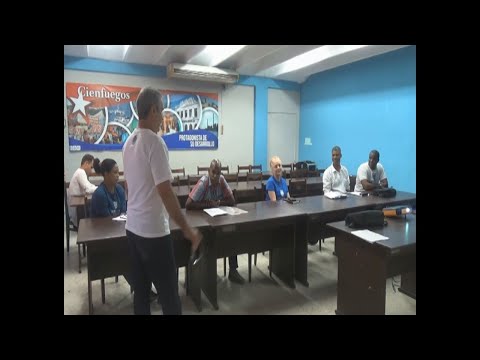 Muestra Universidad de Cienfuegos nexos con sociedad durante proceso de acreditación institucional