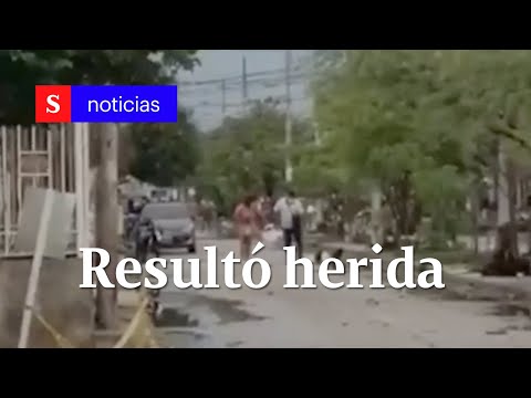 Policía se bate a tiros con sicario de ‘Los Pachenca’ en Ciénaga| Semana Noticias