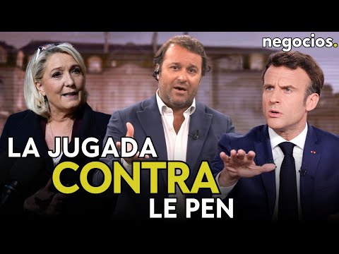 Jugada de la izquierda en Francia para noquear a Le Pen: 210 candidatos retirarían su candidatura