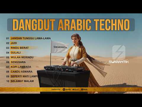 DANGDUT VERSI ARABIC TECHNO 2026 | DJ HOUSE MUSIC UNIK