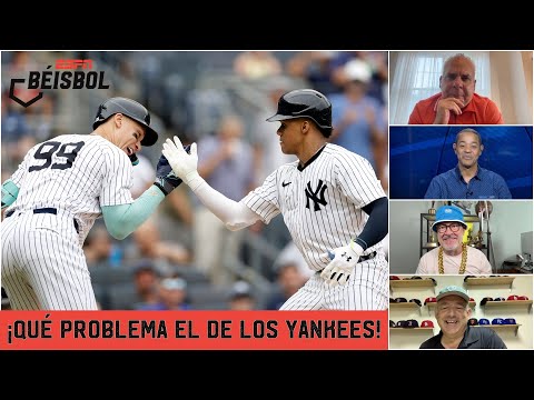 Juan Soto y Aaron Judge, el dilema que viven los Yankees de New York ¿Quién vale más? | ESPN Beisbol