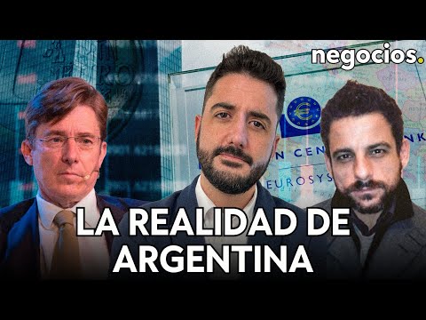 La realidad de Argentina: Ni Milei cerrará el Banco Central ni logrará ayuda en la dolarización