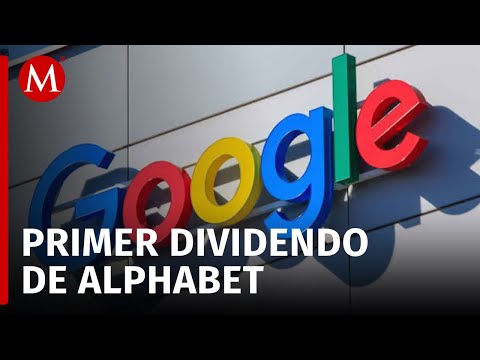 Google consigue mayores ingresos por IA y Alphabet anuncia su primer dividendo