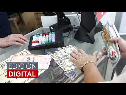 Si una de tus resoluciones de año nuevo es ganar la lotería, hoy puede ser tu día de suerte