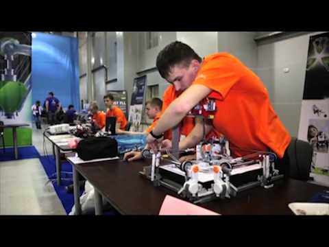 "RoboFest-2013" - the greatest robotics festival in Europe