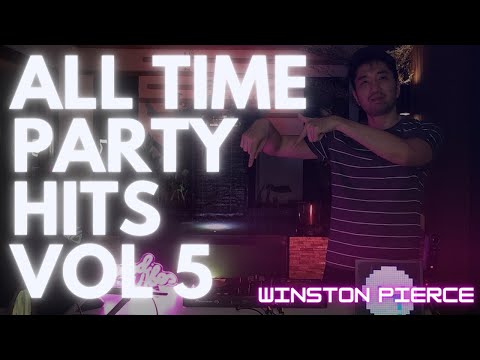 POP All Time Party Hits Vol 5 ( Dmx, Coldplay, BTS, Usher, Nelly, Spice Girls, Maroon 5, Blue, M83 )