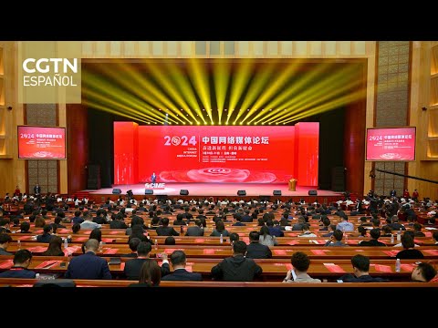 El Foro de Medios de Comunicación en Internet de China 2024se inaugura en la provincia de Yunnan
