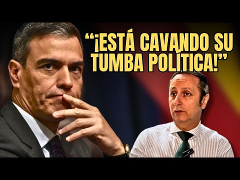 Carlos Cuesta: ¡El tufo del caso BEGOÑA que podría acabar en caso SÁNCHEZ!