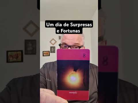 Dia de Axé, Surpresas e Fortunas na Vida Amorosa e Trabalho. Maria Padilha confirma tudo. Tarot