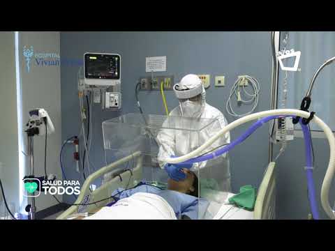 #SaludParaTodos y el Hospital Vivian Pellas te instan a reforzar las medidas contra la Covid19